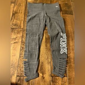 New PINK- Victoria’s Secret yoga pants size small NEVER WORN.
